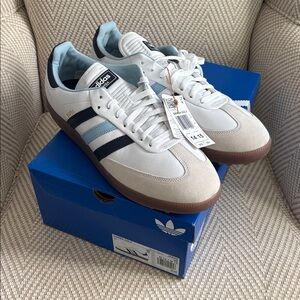 adidas Men's Samba Spikeless Golf Shoes // NWT